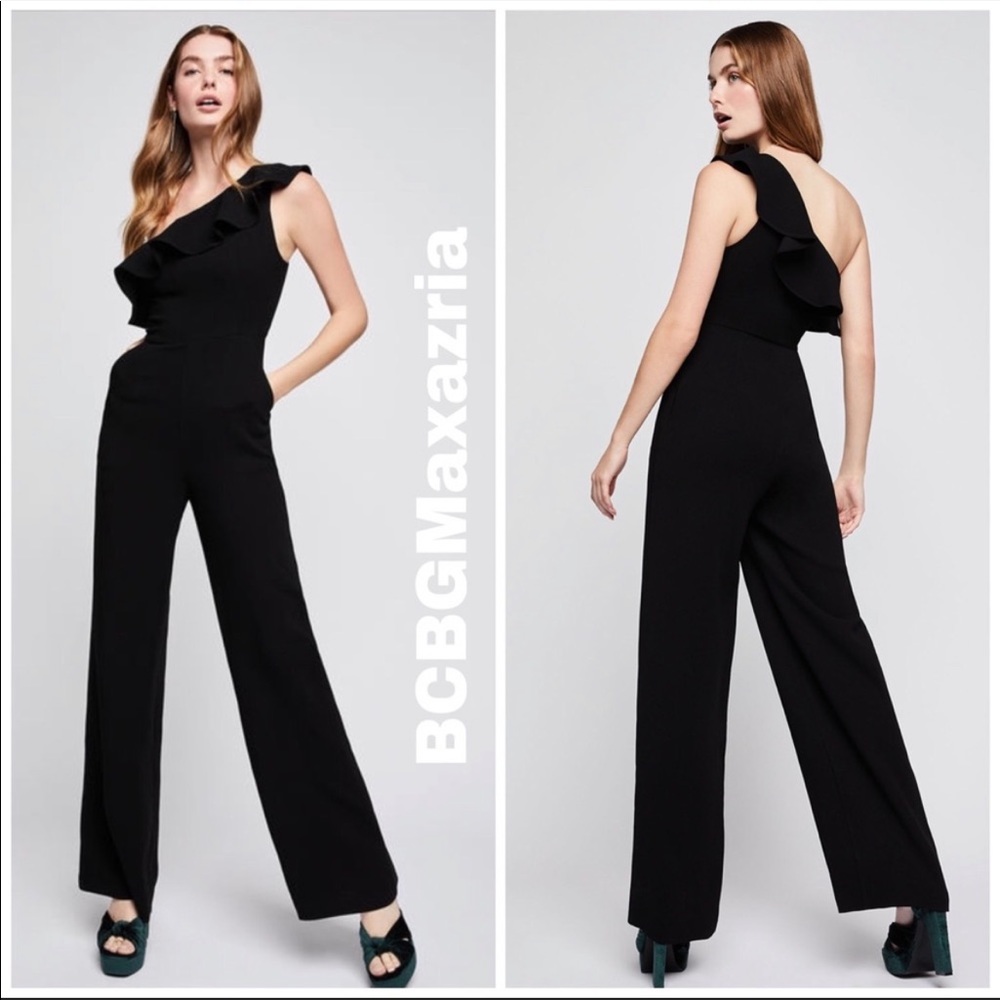 New BCBG Jumpsuit